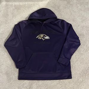Ravens football sweatshirt